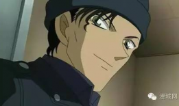 赤井秀一漫画,赤井秀一的神秘追踪之旅