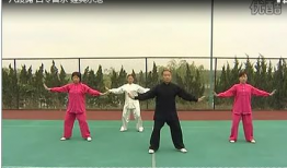 八段锦教学视频,轻松入门，养生保健操